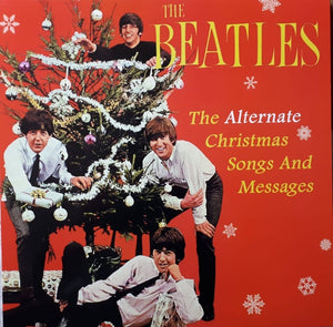 The Beatles ‎– The Alternate Christmas Songs And Messages (1963-1969) - New LP Record 2019 Koshka LTD Ukraine Red Vinyl - Pop Rock / Rock & Roll