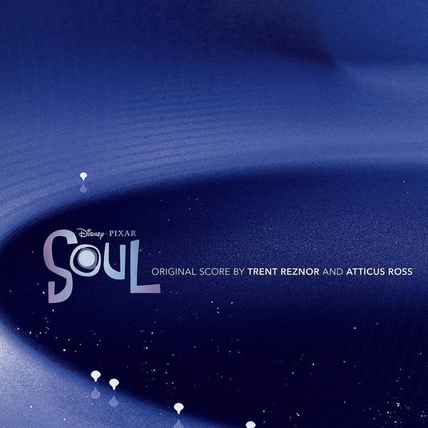 Trent Reznor And Atticus Ross ‎- Soul (Original Motion Picture Score) - New LP Record 2020 Walt Disney USA Vinyl - Soundtrack - Shuga Records