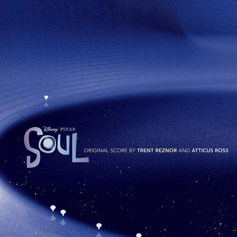 Trent Reznor And Atticus Ross ‎– Soul (Original Motion Picture Score) - New LP Record 2020 Walt Disney USA Vinyl - Soundtrack