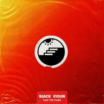 Black Violin - Take The Stairs - New LP Record 2019 Di Versatile Black Vinyl - Hip Hop / Modern Classical