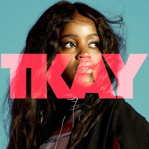 Tkay Maidza ‎– Tkay - New LP Record 2016 Dew Process Vinyl - Hip Hop / Pop