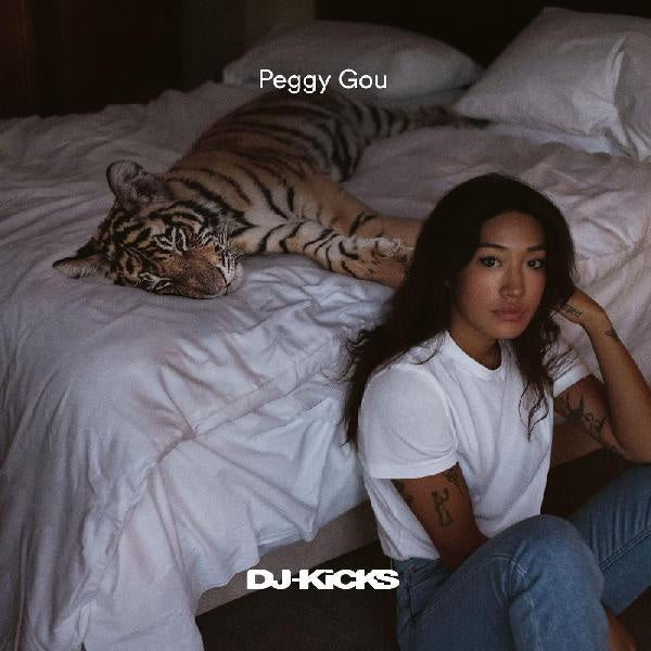 Peggy Gou ‎– DJ-Kicks- New 2 LP Record 2019 !K7 Germany Black Vinyl - Deep House / IDM / Techno