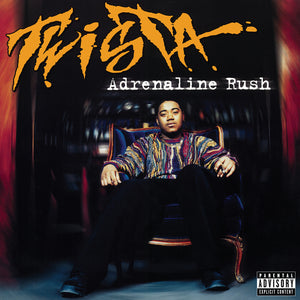Twista - Adrenaline Rush (1997) - New Lp Record 2017 Atlantic USA Vinyl - Hip Hop