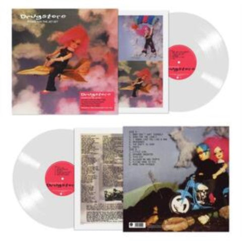 Drugstore ‎– Songs For The Jet Set - New LP Record 2021 Demon Europe Import 180 gram Vinyl - Indie Rock / Dream Pop