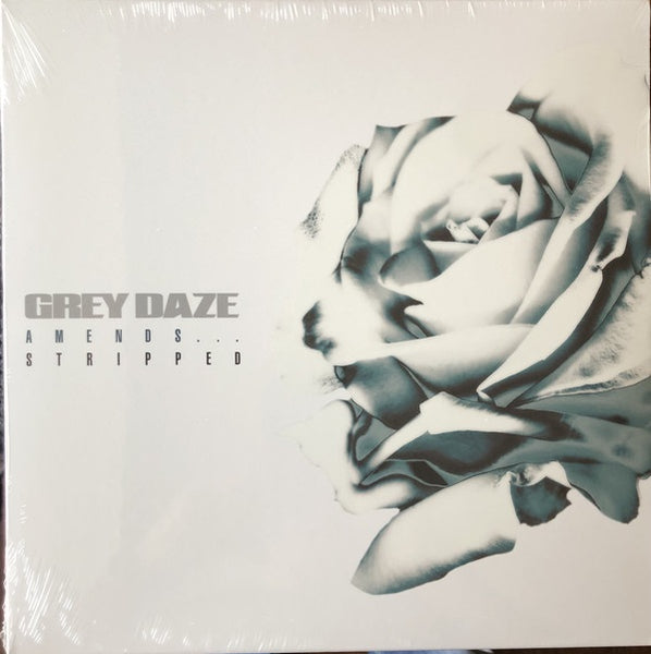 Grey Daze ‎– Amends... Stripped - New EP Record 2021 Loma Vista USA Grey Vinyl - Rock - Shuga Records