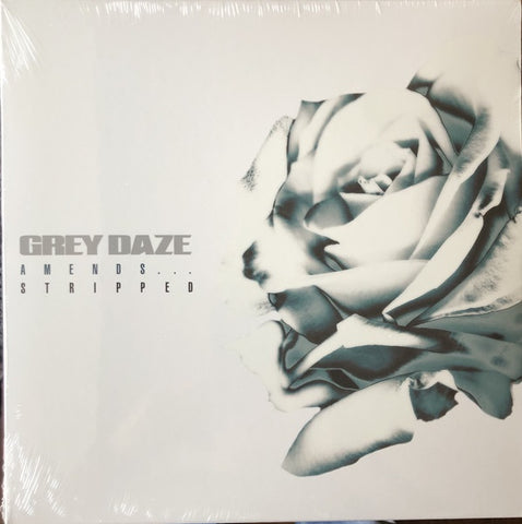 Grey Daze ‎– Amends... Stripped - New EP Record 2021 Loma Vista USA Grey Vinyl - Rock