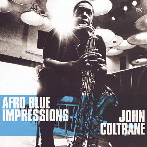 John Coltrane ‎– Afro Blue Impressions (1977) - New Vinyl 2 Lp Record 2014 Reissue - Free Jazz
