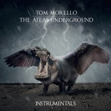 Tom Morello - The Atlas Underground Instrumentals - New 2 Lp Record Store Day 2018 Mom & Pop USA RSD Vinyl & Guitar Tab Book -  Hard Rock