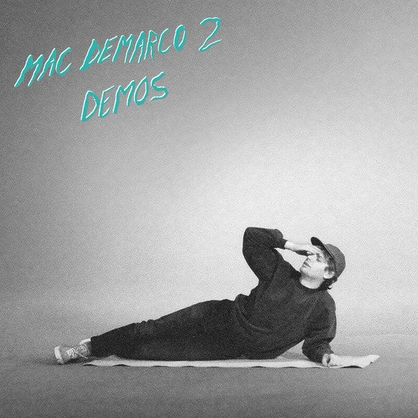 Mac DeMarco ‎–2 Demos - New LP Record 2018 Captured Tracks USA Green Vinyl & Download - Indie Rock - Shuga Records