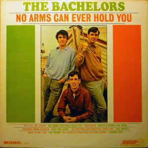 The Bachelors - No Arms Can Ever Hold You - VG 1965 Mono USA Original Press - Rock/Pop