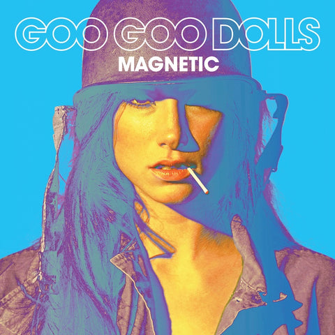 The Goo Goo Dolls - Magnetic (2013) - New LP Record 2019 Warner Lime Green Vinyl - Pop Rock