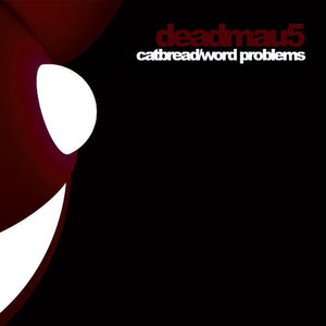 Deadmau5 ‎– Catbread / Word Problems - Mint- 12" Single (UK Import) 2009 - House/ Electro
