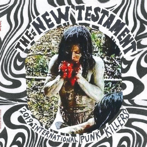 Various Artists - The New Testament  - New LP Record 2019 Dirty Water 180 gram Vinyl Compilation & Download - Punk
