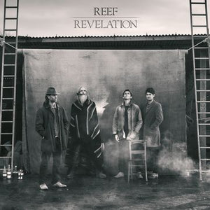 Reef - Revelation - New Vinyl Lp 2018 Ear Music 180gram EU Pressing with Gatefold Jacket - Alt-Rock - Shuga Records