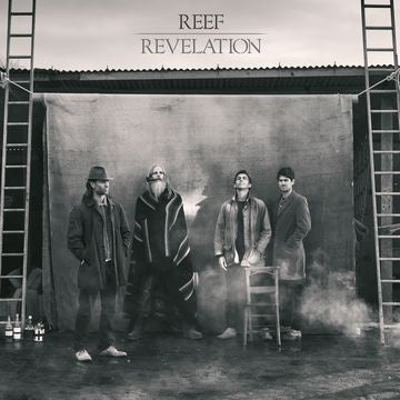 Reef - Revelation - New Vinyl Lp 2018 Ear Music 180gram EU Pressing with Gatefold Jacket - Alt-Rock