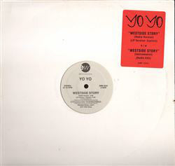 Yo Yo - Westside Story VG+ - 12" Single 1993 EastWest USA - Hip Hop
