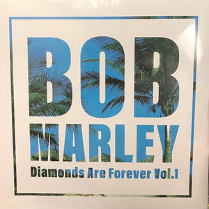 Bob Marley ‎– Diamonds Are Forever Vol. 1 - New 2 LP Record 2021 Let Them Eat Vinyl UK Import Vinyl - Reggae
