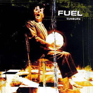 Fuel – Sunburn (1997) - New Vinyl Lp 2018 Caroline '20th Anniversary' 180gram Reissue on Orange Vinyl (Limited to 700!) - Alt-Rock