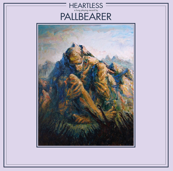 Pallbearer - Heartless - Mint- 2 LP Record 2017 Profound Lore USA Vinyl - Doom Metal / Progressive Metal - Shuga Records