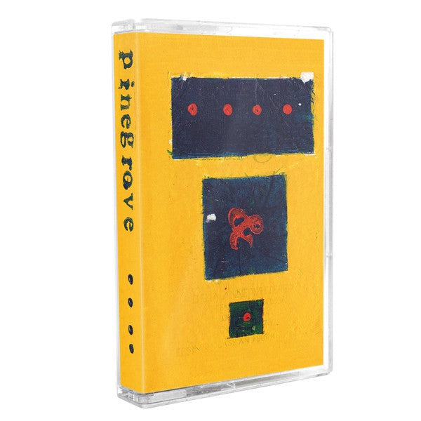 Pinegrove ‎– Everything So Far - New Cassette 2015 USA Navy Blue Tape - Indie Rock