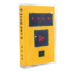 Pinegrove ‎– Everything So Far - New Cassette 2015 USA Navy Blue Tape - Indie Rock