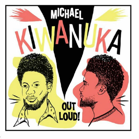 Michael Kiwanuka - Out Loud EP - New Ep Record Store Day 2018 Polydor Europe Import Vinyl & Download - Soul / Rhythm & Blues