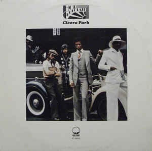 Hot Chocolate ‎– Cicero Park - VG Lp 1974 Big Tree USA Vinyl - Soul / Disco / Funk