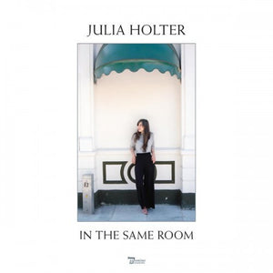 Julia Holter - In The Same Room (Live Studio Recordings) - New 2 Lp Record 2017 Domino Documents Vinyl & Download - Indie Pop / Art Pop / Baroque Pop