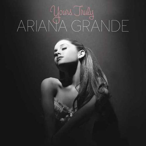 Ariana Grande ‎– Yours Truly (2013) - New LP Record 2019 Republic Germany Vinyl - Pop