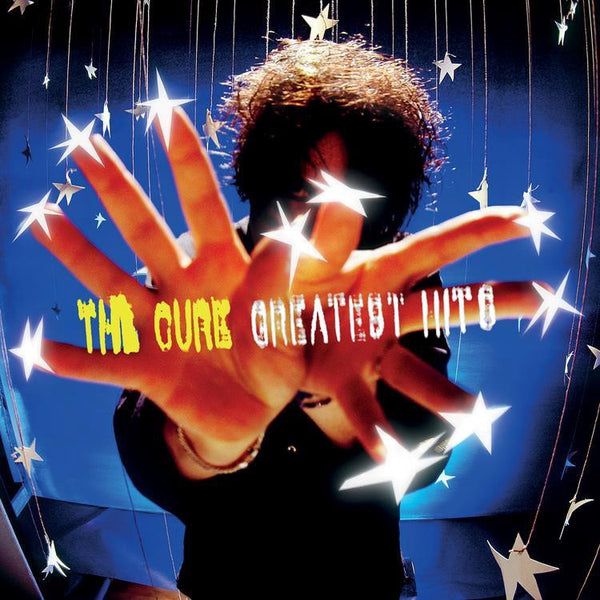 The Cure - Greatest Hits (2001) - Mint- 2 LP Record 2017 Elektra Fiction 180 gram Vinyl - New Wave / Synth-pop / Pop Rock - Shuga Records