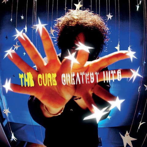 The Cure – Greatest Hits (2001) - New 2 LP Record 2017 Fiction 180 gram Vinyl - New Wave / Synth-pop / Pop Rock