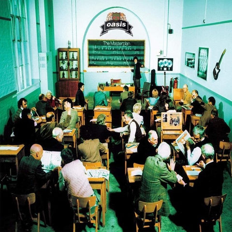 Oasis – The Masterplan (1998) - New 2 LP Record 2020 Big Brother Vinyl - Rock / Pop