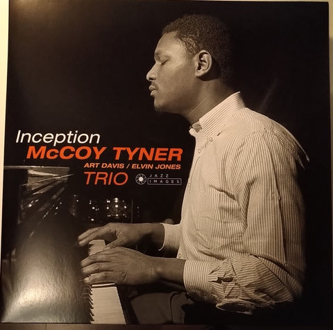 McCoy Tyner Trio ‎– Inception (1962) - New Lp Record 2019 Jazz Images Europe Import 180 gram Vinyl - Jazz / Post Bop