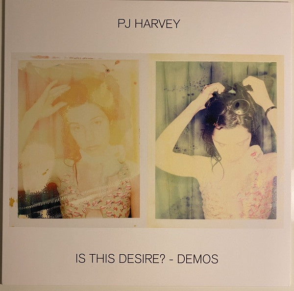 PJ Harvey - Is This Desire? - Demos - New LP Record 2021 Island Vinyl & Download - Alternative Rock - Shuga Records