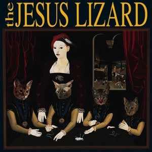 The Jesus Lizard - Liar (1992) - New Lp Record 2009 Touch And Go Vinyl & Download - Chicago Local Noise Rock / Indie Rock