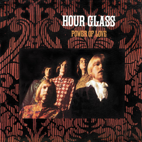 Hour Glass ‎– Power Of Love (1968) - New LP Record 2020 ABBRC USA Vinyl Reissue - Psychedelic Rock / Blues