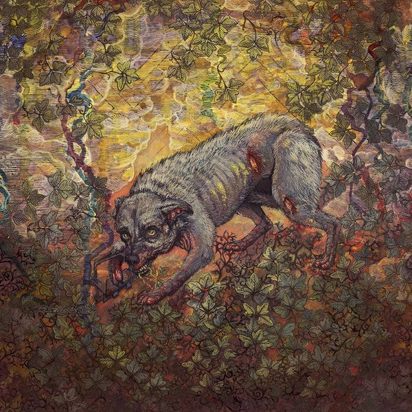 Pyrrhon – What Passes For Survival - New Vinyl Record 2017 Throatruiner Records Black Vinyl Pressing - Death Metal - Shuga Records