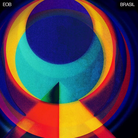 Edward John O'Brien / EOB ‎– Brasil - New Ep Record 2020 Capitol UK Import 180 gram Vinyl - Alternative Rock / Ambient / House / Radiohead