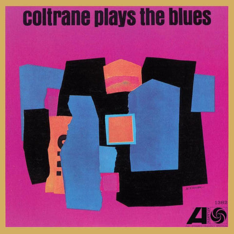 John Coltrane ‎– Coltrane Plays The Blues (1962) - New LP Record 2017 Atlantic 180 gram Mono Vinyl - Jazz / Hard Bop