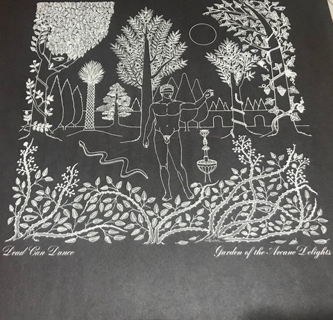 Dead Can Dance – Garden Of The Arcane Delights / The John Peel Sessions - New 2 LP Record 2016 4AD Vinyl - Goth Rock / Post-Punk