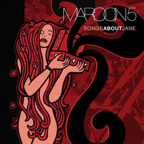 Maroon 5 – Songs About Jane (2002) - New LP Record 2016 Interscope 180 gram Vinyl & Download - Alternative Rock
