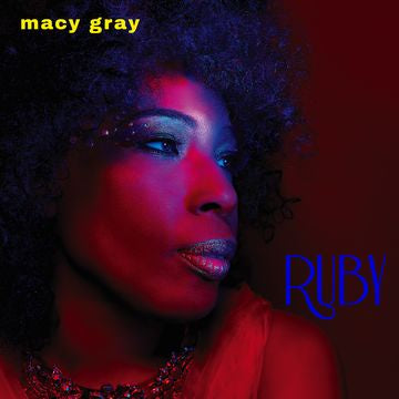 Macy Gray - Ruby - New LP Record 2018 Artistry Music Vinyl & Download - Soul / Pop - Shuga Records