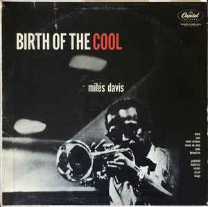 Miles Davis ‎– Birth Of The Cool (1957) - New LP Record 2020 DOL Europe White Vinyl - Cool Jazz