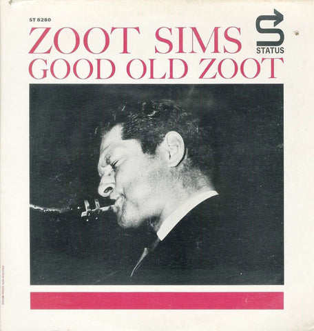 Zoot Sims - Good Old Zoot - VG 1965 Mono USA - Jazz