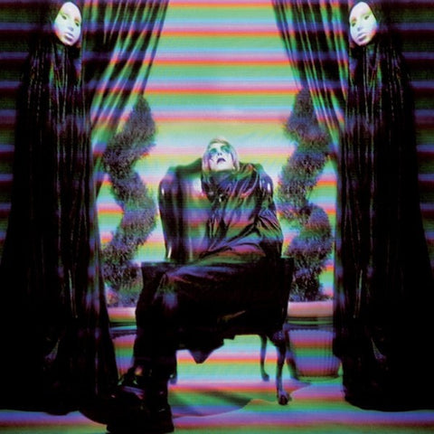 Drab Majesty - Careless - New LP Record 2017 DAIS Black Vinyl -Synth-Pop / Darkwave / New Wave / Goth
