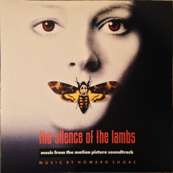Howard Shore - The Silence Of The Lambs (The Original Motion Picture Score 1991) - Mint- LP Record 2015 Geffen UMe USA Vinyl - Score - Shuga Records