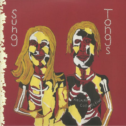 Animal Collective ‎– Sung Tongs (2004) - New 2 LP Record 2021 Domino Vinyl & Download - Indie Rock / Experimental
