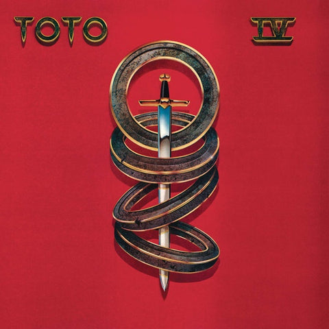 Toto ‎– Toto IV (1982) - New LP Record 2020 Columbia Vinyl - Rock / Pop
