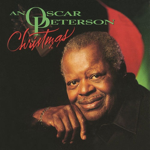 Oscar Peterson - An Oscar Peterson Christmas - New 2014 Record LP Standard Black Vinyl - Jazz - Shuga Records