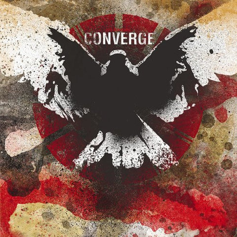 Converge - No Heroes - New Vinyl Record 2006 Epitaph Deathwish Inc Gatefold LP, Unknown Color Vinyl - Metallic Hardcore / Best Ever.